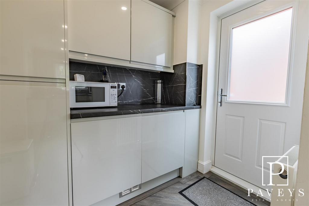 Utility room