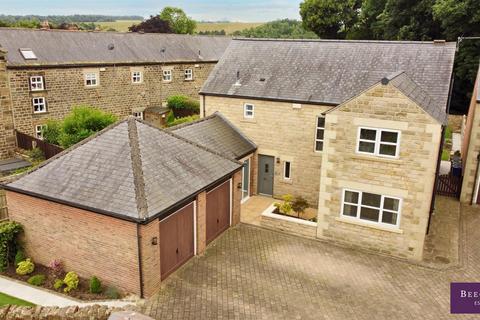 4 bedroom detached house for sale, Lundhill Farm Mews, Hemingfield, BARNSLEY