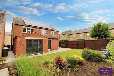 4 bedroom detached house for sale, Lundhill Farm Mews, Hemingfield, BARNSLEY