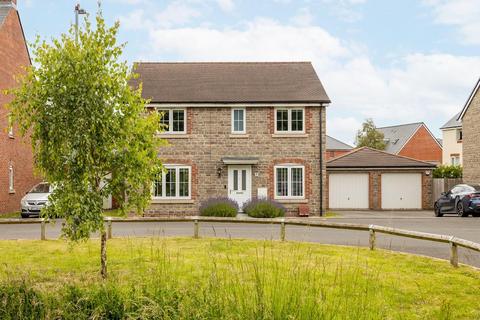 4 bedroom detached house for sale, Henry Corbett Road, Stoke Gifford