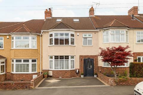 4 bedroom terraced house for sale, Stoneleigh Road, Knowle