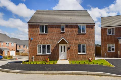 4 bedroom detached house for sale, 100 Tasker Way, Haverfordwest