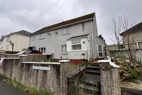 2 bedroom semi-detached house for sale, 35 Cromie Avenue, Haverfordwest