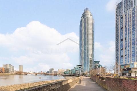 2 bedroom apartment for sale, The Tower, St George Wharf, London