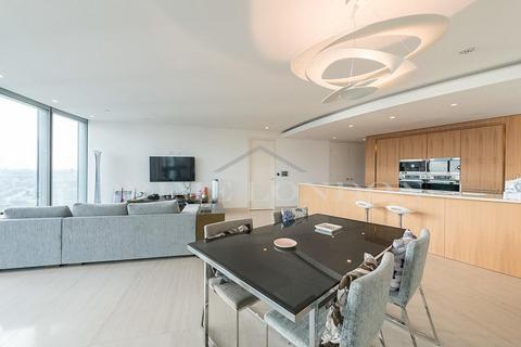 2 bedroom apartment for sale, The Tower, St George Wharf, London