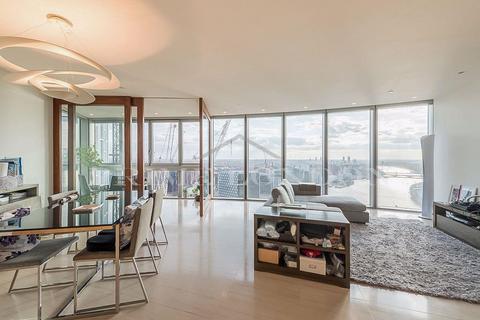 2 bedroom apartment for sale, The Tower, St George Wharf, London