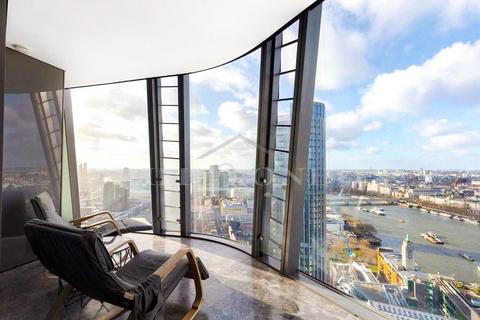 2 bedroom apartment for sale, One Blackfriars, Southwark, London