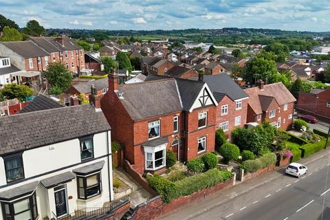 4 bedroom detached house for sale, Whittington Hill, Chesterfield