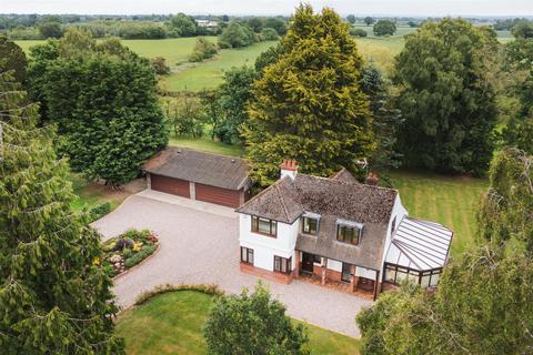 4 bedroom detached house for sale, Grey Roofs, Pinsley Green, Wrenbury, Nantwich