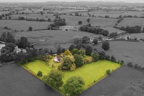 4 bedroom detached house for sale, Grey Roofs, Pinsley Green, Wrenbury, Nantwich