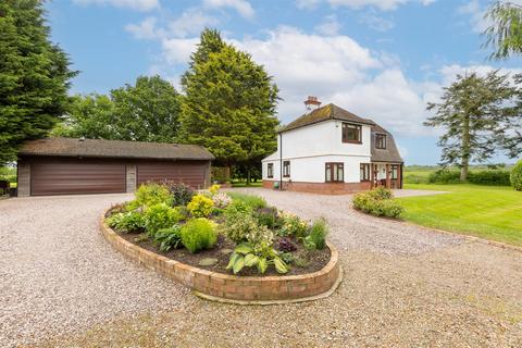 4 bedroom detached house for sale, Grey Roofs, Pinsley Green, Wrenbury, Nantwich