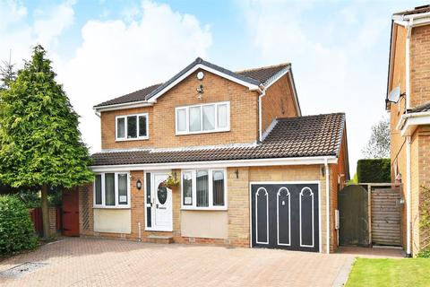 5 bedroom detached house for sale, Stubley Drive, Dronfield Woodhouse, Dronfield