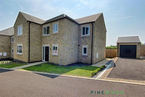 4 bedroom detached house for sale, Longlieve Gardens, Chesterfield S45