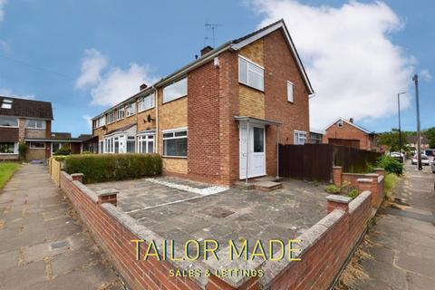 3 bedroom end of terrace house to rent, Marriners Lane, Allesley Park, Coventry - AVAILABLE NOW