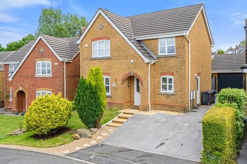4 bedroom detached house for sale, Brier Heights Close, Brierfield