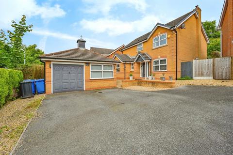 4 bedroom detached house for sale, Glascote Lane, Wilnecote, Tamworth