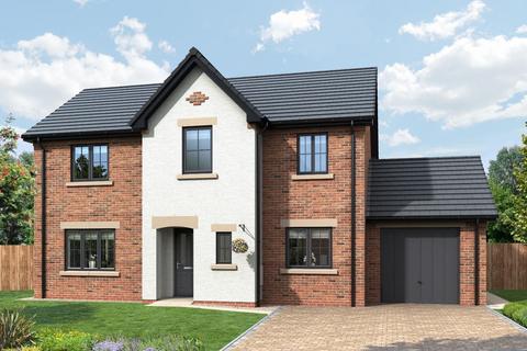 4 bedroom detached house for sale, Plot 57 The Tunstall, Farries Field, Stainburn