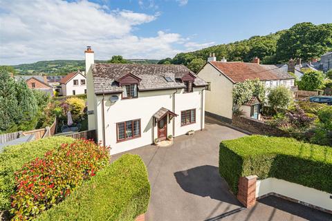 4 bedroom detached house for sale, Great House Street, Timberscombe, Minehead