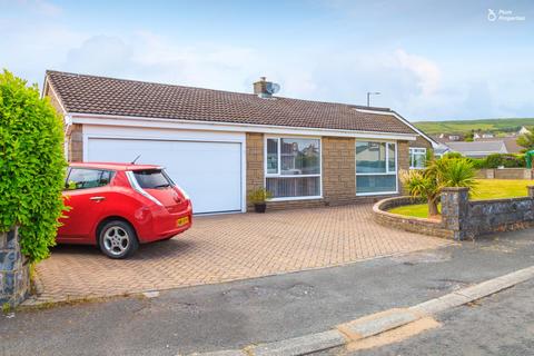 4 bedroom detached bungalow for sale, Close Cam, Port Erin