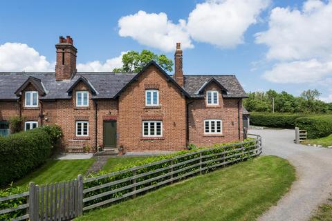 3 bedroom house for sale, Keepers Cottage, High Stittenham