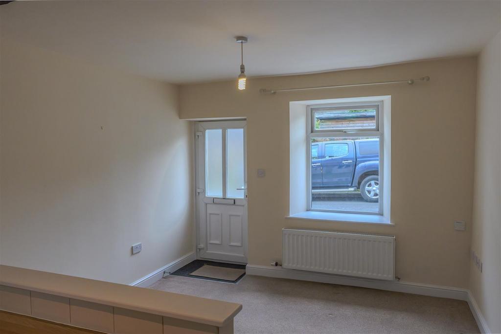 Open Plan Kitchen &amp; Sitting Room