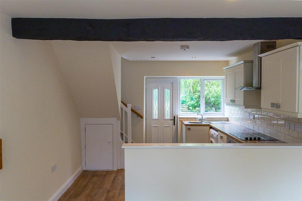 Open Plan Kitchen &amp; Sitting Room