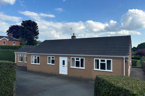 3 bedroom detached bungalow for sale, Top Street, Whittington