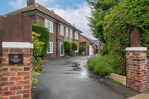 4 bedroom detached house for sale, St. Andrews Road, Blundellsands, Liverpool