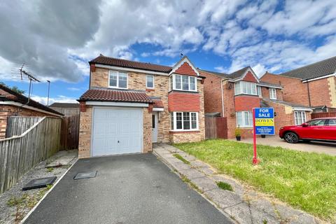 4 bedroom detached house for sale, St. Cuthberts Way, Bishop Auckland