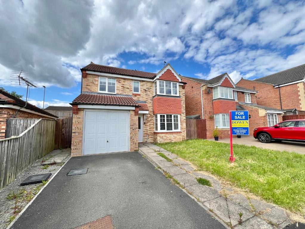 St. Cuthberts Way, Auckland 4 bed detached house for sale £185,000