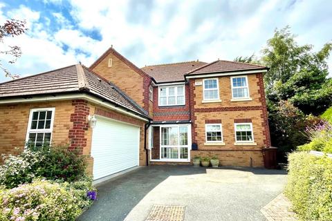 4 bedroom detached house for sale, Coed Y Bwlch, Deganwy, Conwy