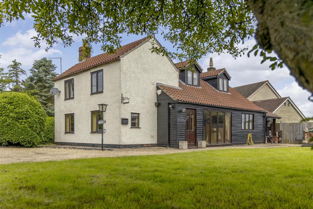 Ralphs Lane, Frampton West, Boston 4 bed detached house for sale £325,000
