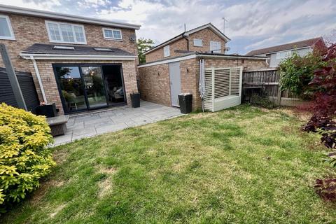 3 bedroom semi-detached house for sale, West Ley, Burnham-on-Crouch