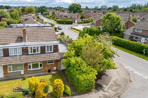 4 bedroom semi-detached house for sale, Moorfield Way, Wilberfoss, York, YO41 5PL