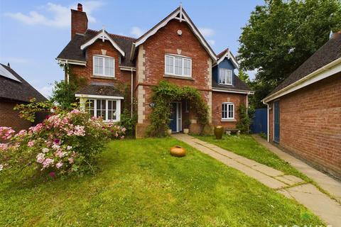 5 bedroom detached house for sale, Stableford Lodge, Jaras Drive, Baschurch, Shrewsbury