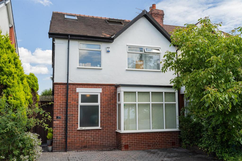 Burnage Lane, Burnage 4 bed semidetached house for sale £425,000