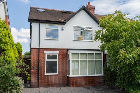 4 bedroom semi-detached house for sale, Burnage Lane, Burnage