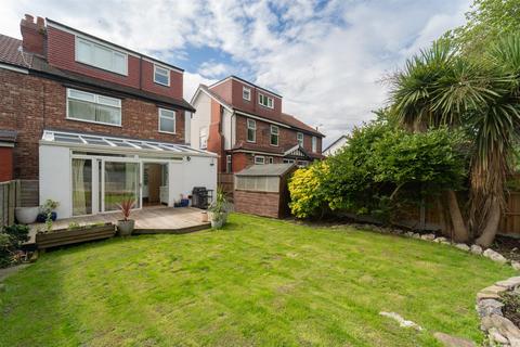 4 bedroom semi-detached house for sale, Burnage Lane, Burnage