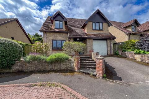 4 bedroom detached house for sale, Ryecroft Park, Wooler