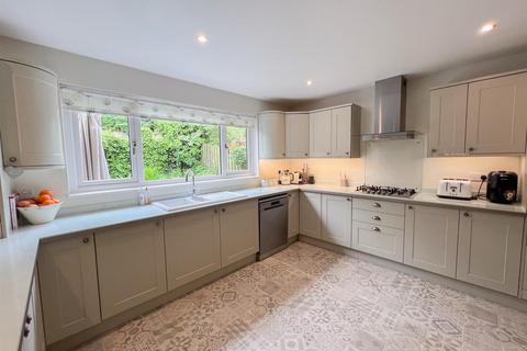 4 bedroom detached house for sale, Ryecroft Park, Wooler