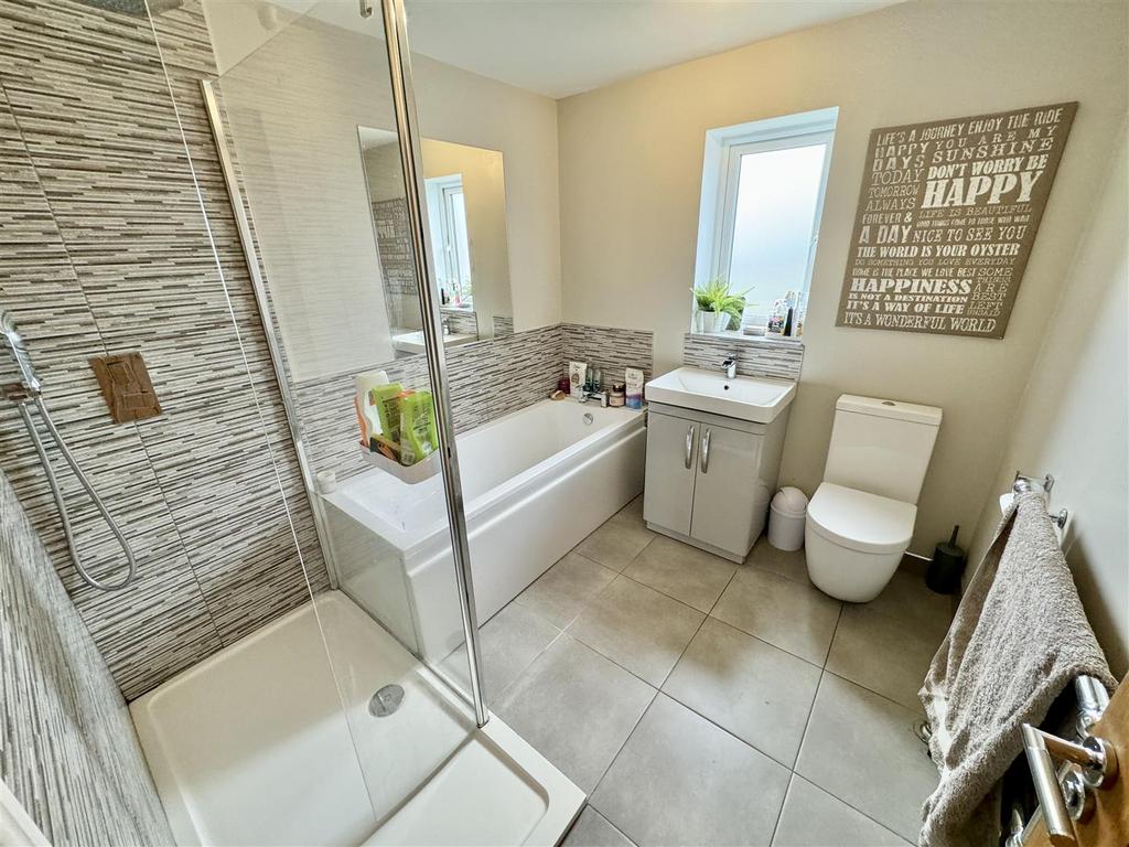 Family bathroom