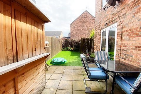 3 bedroom terraced house for sale, Wyedale Way, Walkergate