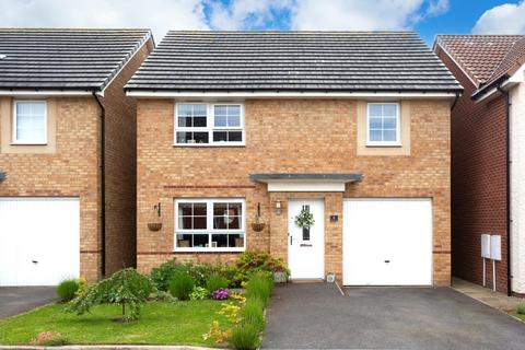 4 bedroom detached house for sale, Shire Green, Carlton, Goole