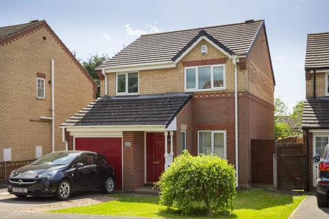 3 bedroom detached house for sale, Topcliffe Court, Selby