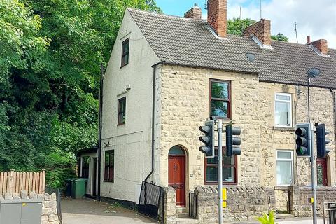 3 bedroom end of terrace house to rent, Woodhouse Road, Mansfield