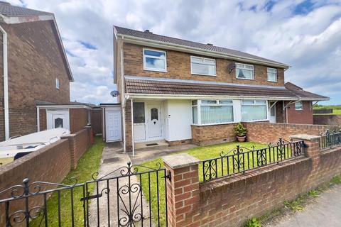 3 bedroom semi-detached house for sale, Henry Avenue, Bowburn, Durham