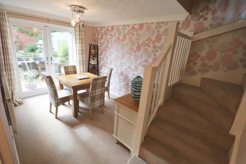 3 bedroom detached house for sale, Munnings Drive, Hinckley, Leicestershire, LE10 0LG