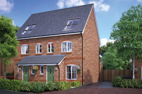 3 bedroom semi-detached house for sale, Plot 124, The New Calder at Rivers Edge, Rivers Edge WA1