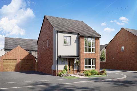 4 bedroom detached house for sale, Stratford H2 at Frenchay Park, Bristol Sinatra Way, Frenchay BS16