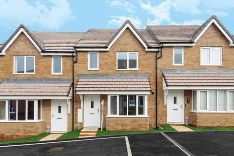 3 bedroom semi-detached house for sale, 45, Alderley at Cashmere Park, South Molton EX36 4EW